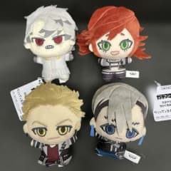 ガチアクタ ちびぐるみvol.1 / 全4種セット - メルカリ