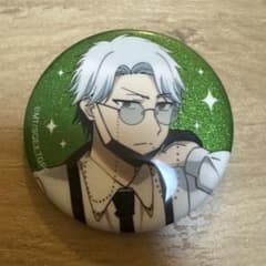 妖怪学校の先生はじめました！ トレーディンググリッター缶バッジ