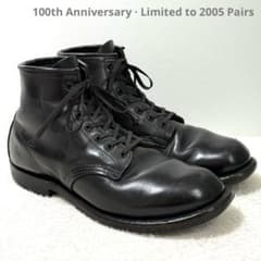 RED WING 8284 ベックマン100周年 8D 26cm ブラック 希少 - メルカリ