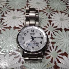 極美品 サファイアガラス 軽量チタン カシオ LCW-M100TSE-7A2JF - メルカリ