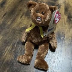 Ty ビーニーベイビーズ 2002 FIFAワールドカップ ぬいぐるみ - メルカリ