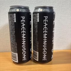PEACEMINUSONE ハイボール G-DRAGON 2本SET☆ - メルカリ