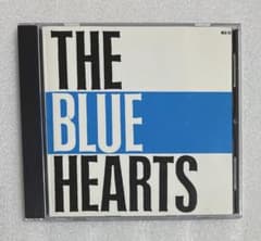 ザ・ブルーハーツ THE BLUE HEARTS CDアルバム MED-20 - メルカリ