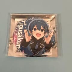 ちぐさくん AMPTAK×COLOR すとふぇす 缶バッチ① - メルカリ