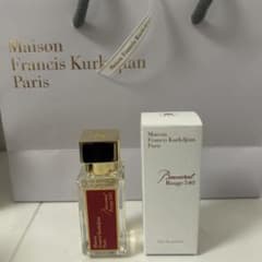 バカラ ルージュ 540 オードパルファム 35ML - メルカリ