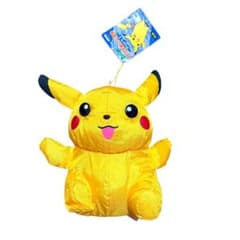 ピカチュウ タフタぬいぐるみ part1 - メルカリ