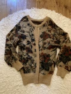 Ameri 3WAY NOSTALGIC RUG KNIT - メルカリ