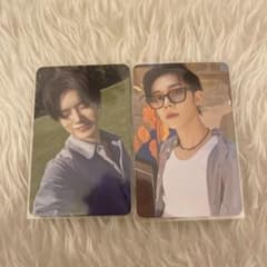 TXT TOUR MESSAGE BOOK トレカ ヨンジュン セット - メルカリ