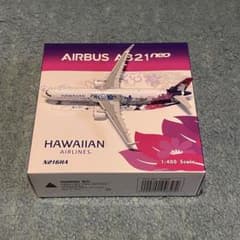 HAWAIIAN AIRLINES A321neo リロアンドスティッチ - メルカリ