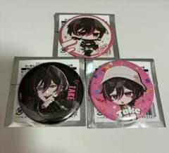 EL6 ElementSicks 狙い撃ちランダム缶バッチ ていく まとめ売り - メルカリ