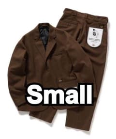 Dickies × TRIPSTER / SUIT 25FW ブラウン S - メルカリ