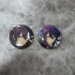 あんスタ 紅月 神崎颯馬 缶バッジ - メルカリ