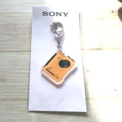 く*ん様 【新品非売品】SONY ウォークマンFM キーホルダー - メルカリ