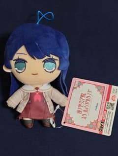 ラブライブ 蓮ノ空女学院スクールアイドルクラブ きゅるまるぬいぐるみ