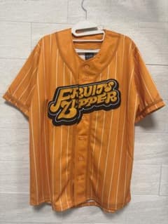 FRUITS ZIPPER 鎮西寿々歌 ユニフォーム - メルカリ