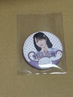 LOVE イコラブ シナモン 缶バッジ 野口衣織 - メルカリ