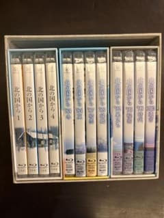 user_d35fd541さま専用】北の国から Blu-ray 全巻セット - メルカリ
