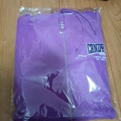 新品・未開封】CANDY TUNE 宮野静 推しアピ パーカー しーちゃん