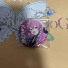 けちゃ アンプ AMPTAK×COLORS 缶バ すとふぇす2025 缶バッジ - メルカリ