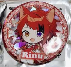 莉犬くん デフォ すとぷり プレミアム 缶バッジ 2025 すとめもFinal