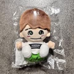 関西ジャニーズJr. あけおめコンサート2021 なにわ男子 大橋和也 ちび