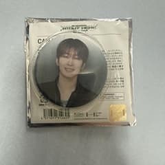 seventeen right here 缶バッジ ウォヌ - メルカリ