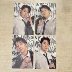 SEVENTEEN THUNDER ウォヌ 封入トレカ コンプ - メルカリ