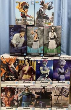 プライズフィギュア 13点 まとめ売り - メルカリ