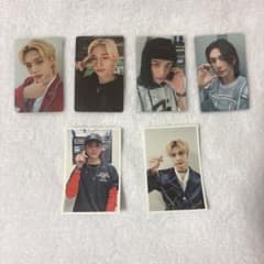 straykids ヒョンジン トレカ - メルカリ