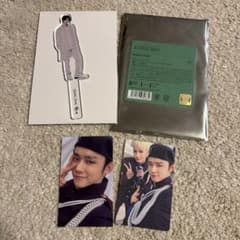 txt ヨンジュン フォトプロップ トレカ chaotic wonderland - メルカリ