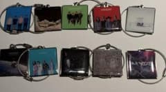 Weezer ウィーザー メタルチャーム10個コンプリート ガチャガチャ