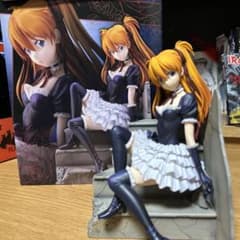 惣流・アスカ・ラングレー ~ゴスロリver.~:RE 1/7スケールフィギュア