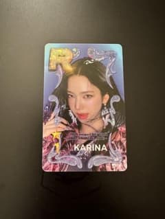 aespa superstar sm ソウルコン カリナ - メルカリ