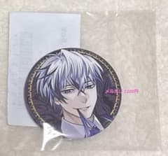 イケメンヴィラン イケヴィラ ジュード 缶バッジ - メルカリ