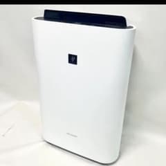 シャープ加湿空気清浄機 2020年製 KC-J50-W - メルカリ