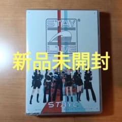 STAYC 新品未開封 STAY ALIVE 初回限定盤 CD+DVD② - メルカリ