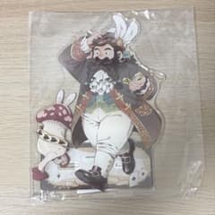 ダンジョン飯 ラッキー缶バッジくじ センシ ビッグアクリルスタンド