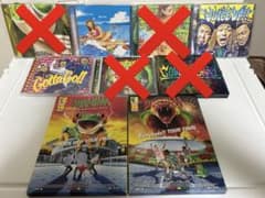 WANIMA CD3枚&DVD2枚セット まとめ売り バラ売り可 ワニマ - メルカリ