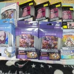 ヴァイス シュヴァルツ TD まとめ 9個 - メルカリ