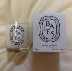 diptyque BAIES べ アロマキャンドル 70g - メルカリ