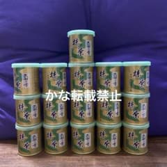 宇治 山政小山園 抹茶 式部の昔 缶入 30g 16缶 小山園 ① - メルカリ