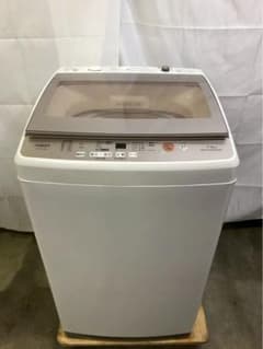 洗濯機 アクア AQUA AQW-S6R メーカー再生品 新古品 分解洗浄済 | Shop