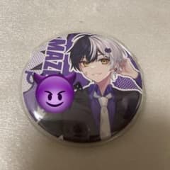 AMPTAK まぜ太 等身 直筆サイン入り 缶バッジ 1st - メルカリ