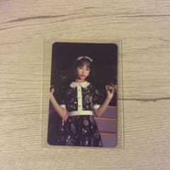 IZ*ONE チェウォン トレカ One-reeler Act iv - メルカリ