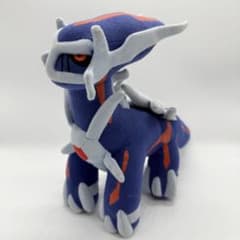 ポケモンセンター 2007年 闇のディアルガ ぬいぐるみ - メルカリ