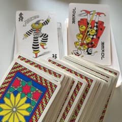 紙トランプ アンティーク 昭和レトロ ノーブランド【レア物】 - メルカリ