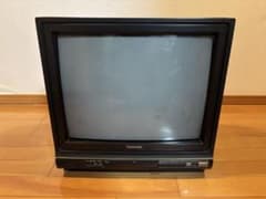 15インチ ブラウン管テレビ/三菱 | Shop at Mercari from Japan! | Buyee