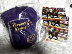 非売品]フォーエバーヤングオリジナルキャップ Welcomeチャンス 特別版