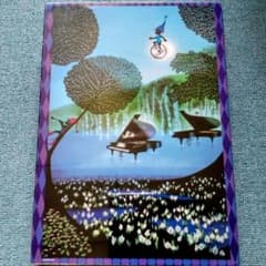 藤城清治 ジグソーパズル 水芭蕉の夢 光と影のファンタジア - メルカリ