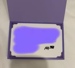 第五人格 REJECT RCと魔法のひととき メッセージカード Alf - メルカリ